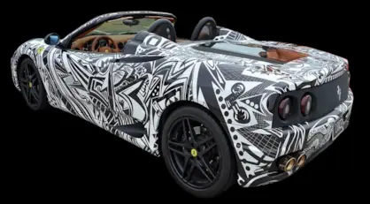car wrapped (2)