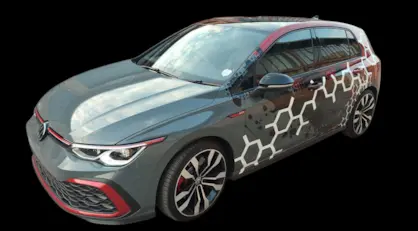 Cape Cars wrap Projects